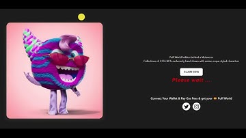 Ethereum NFT Drainer (t.me/CryptoDrainer)