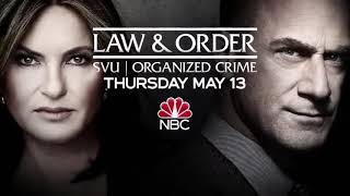 Crossover Event Law Order Svu Organized Crime Promo Law Order Organized Crime 1x05 Promo Youtube
