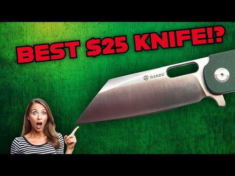 So Much Value! Ganzo G770!