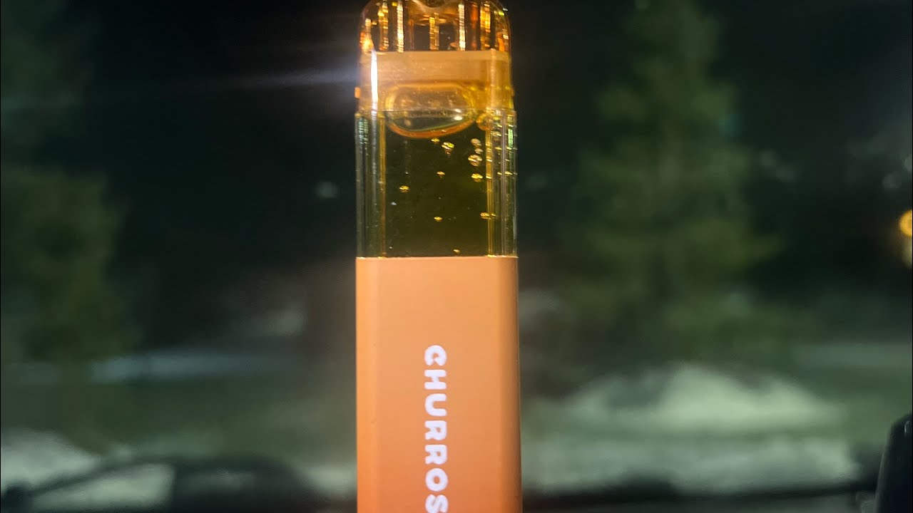 Churro’s favorites cart review 18+