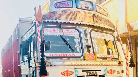 Truckan wale || punjabi song |punjabi truck driver punjab