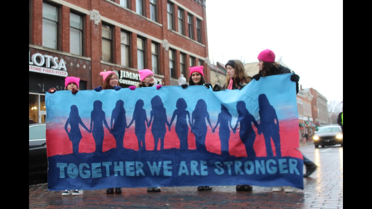 Women's March 2019
