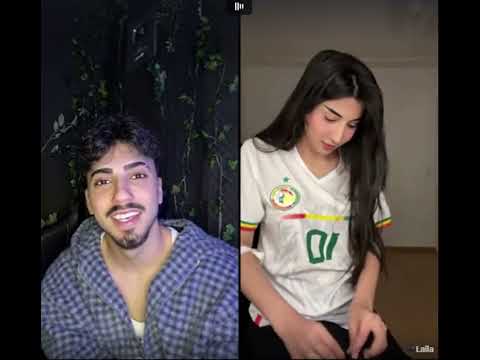 الان كيست مع ليلى كلو ضحك الان انصدم من جرابات ليلى هههه