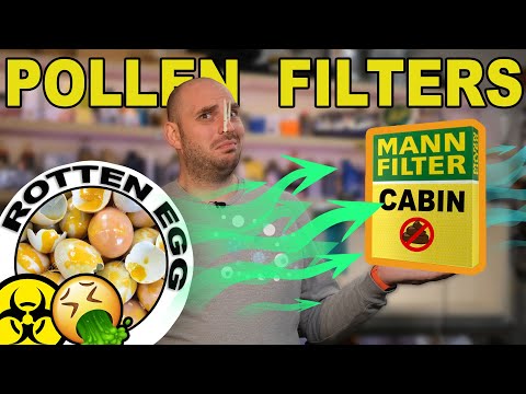 Cabin Air Filter - BASIC vs ADVANCED vs PREMIUM - Which is the best?