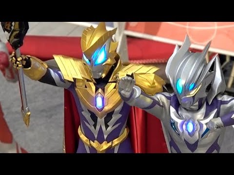 中国イベント限定 ウルトラマンジード ロイヤルメガマスター