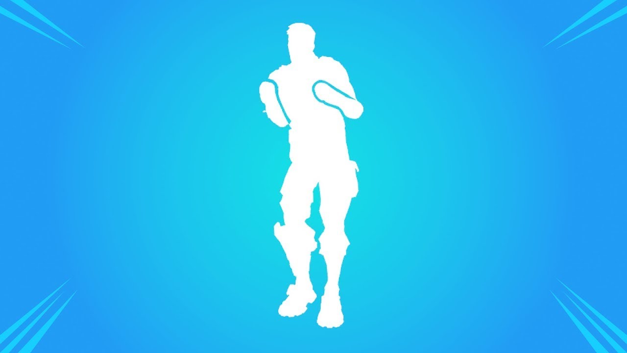 Fortnite Out West Emote With Old Town Road YouTube
