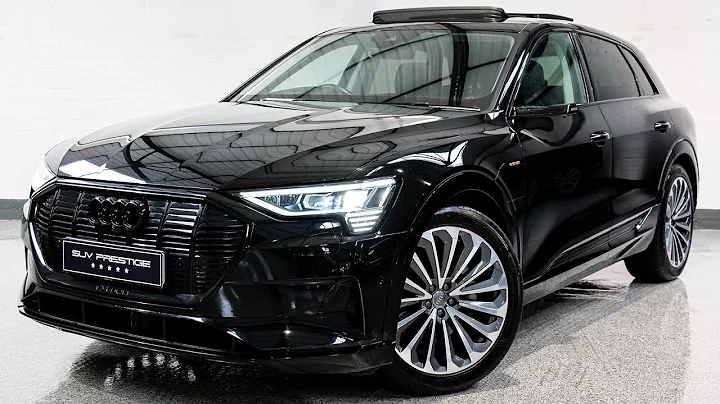 Audi E-Tron Launch Edition - SUV Prestige