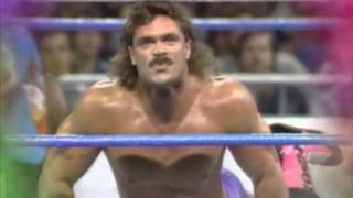 Ravishing Rick Rudes Wwe 2K14 Entrance Video