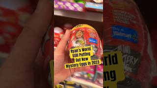 Ryan s World Mystery Eggs were the coolest when they came out