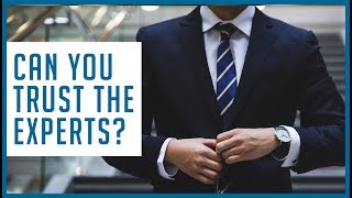 The Problem With Experts