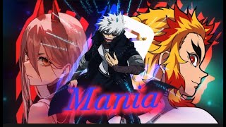Demon Slayer - Mania Edit Capcut