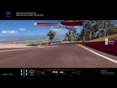 GTS Top 10 Lap Bathurst