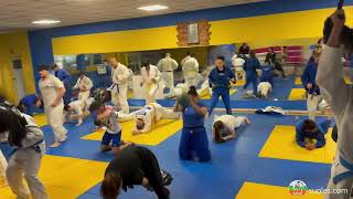 Suples Strength & Conditioning Training with Topalov Judo Club in Bulgaria