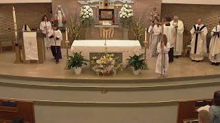 May Day School Mass  - Friday, May 1, 2026 - 9:00am