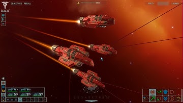 [TRP MOD] New EMP Effect - Second Test