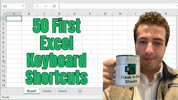 Excel 101: Beginner