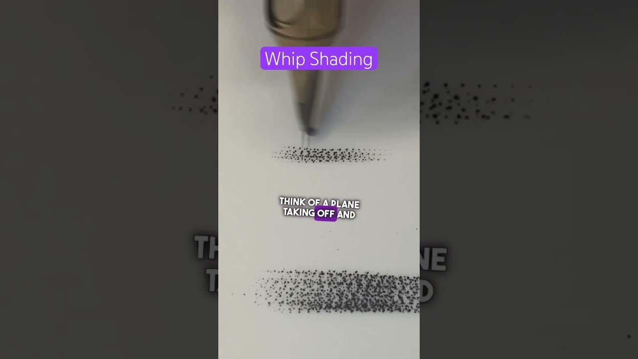 PMU Needle Movements- Perfectly Blend Your Whip Shading. 