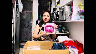 OPENING OUR 5th BOX  FROM THE US part1