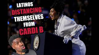 Celebrity Latinos Try Distancing Themselves From Cardi B After Kamala Rally Fiasco Net Worth