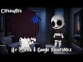 Гача лайф не гуляй в гугл панорамах Gacha Life