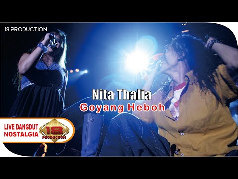 Live konser Nita Thalia l  Goyang Heboh l Lampung 9 April 2006