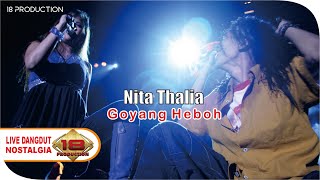 Live konser Nita Thalia l  Goyang Heboh l Lampung 9 April 2006