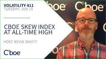 The Cboe SKEW Index at All-Time High