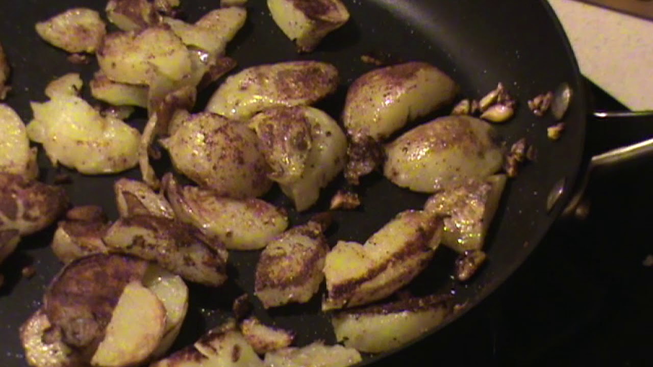 yukon potato recipe 
