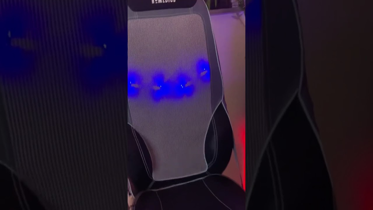 Meilleur Siège Massant Pas Cher