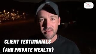 Outdoor Team Building| Client Testimonials (AHR Private Wealth)- Explorer Events