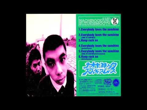 Naohirock & SuzukiSmooth - Everybody Loves The Sunshine (King 3K