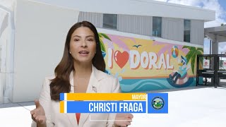 Mayor Christi Fraga’s July Message
