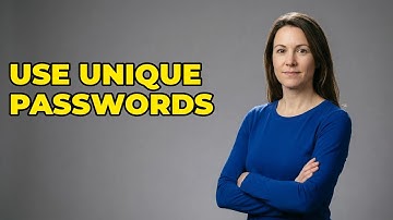 Do I Need a Different Password For Each Website?