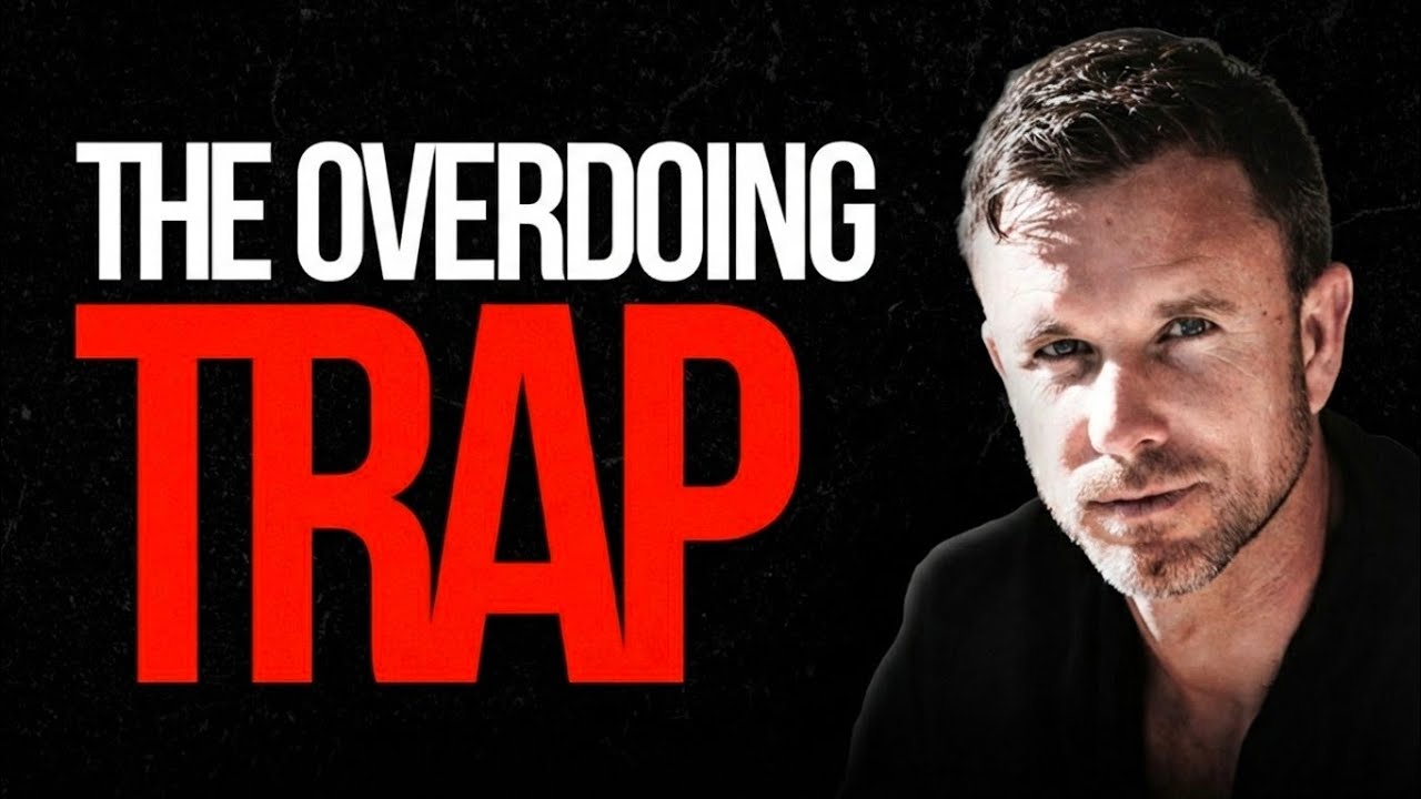 The Hidden Overdoing Trap in M.E/CFS Recovery - YouTube