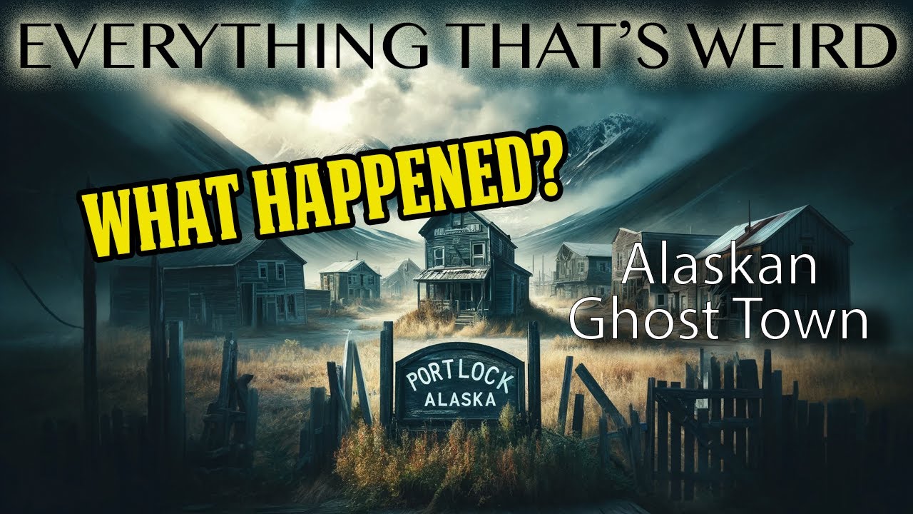 What Really Happened in Portlock, Alaska? Uncovering the Secrets of a