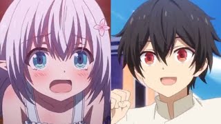 Ard and Ireena First Meet Together || Shijou Saikyou no Daimaou (Eps. 1)