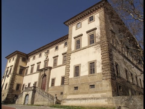 Video: Descrizione e foto del Palazzo dei Principi Masalsky - Bielorussia: Grodno