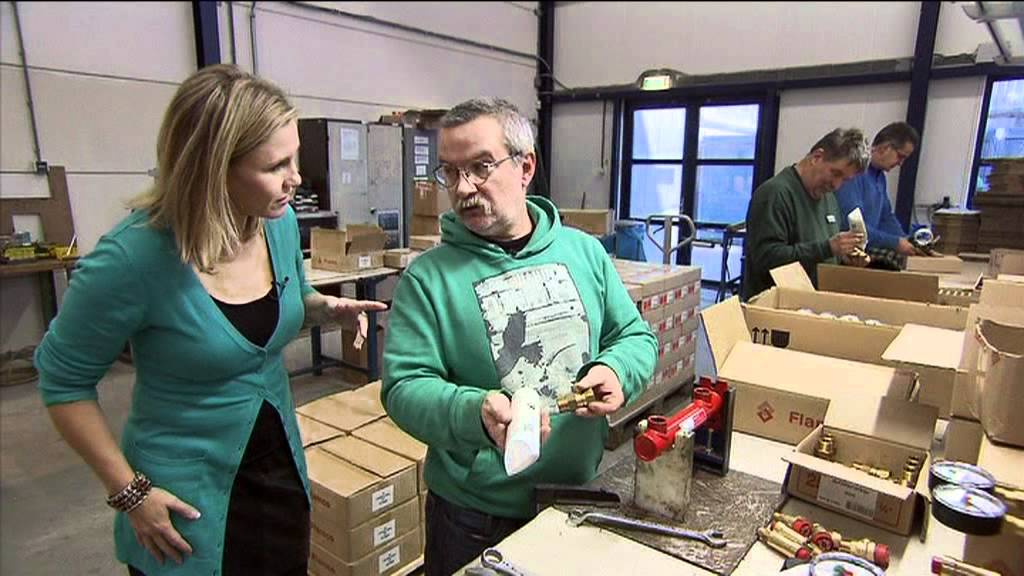 Op weg naar het Amfors productiebedrijf (onderdeel van de Amfors Groep)