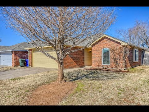 1421 Glen Ellen Circle, Norman, OK home video tour