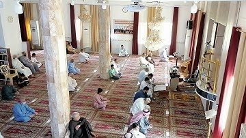 بكر مجيد محمد تلاوة نموذجية لآيات الصيام من جامع الصوفية ٩ ٤ ٢٠٢١ الجمعة