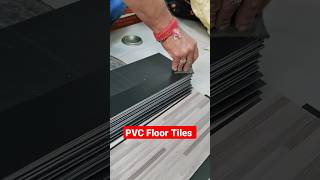 How to Paste PVC Flooring | How to Apply Adhesive on Pvc Tiles | Adhesive Installation on Tiles | screenshot 5