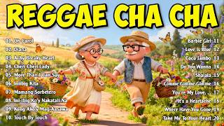 Cha Cha Disco Remix 2026 | Reggae Cha Cha Mix 2026 | New Bagong Remix 2026
