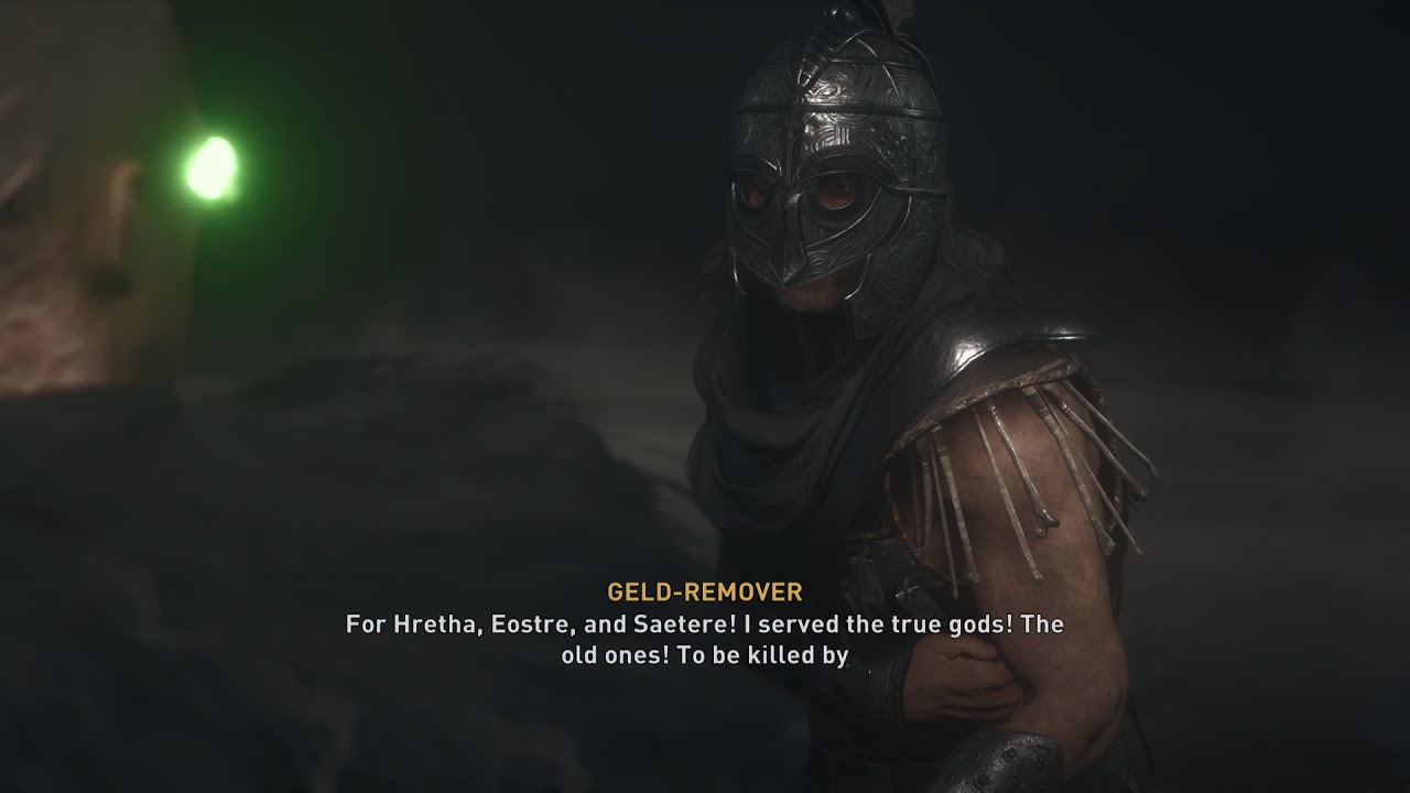 AC Valhalla Zealot Wealdmaer YouTube