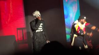 Outkast -- Skew It On The Bar-B And Rosa Parks Live In Atlanta, 2014