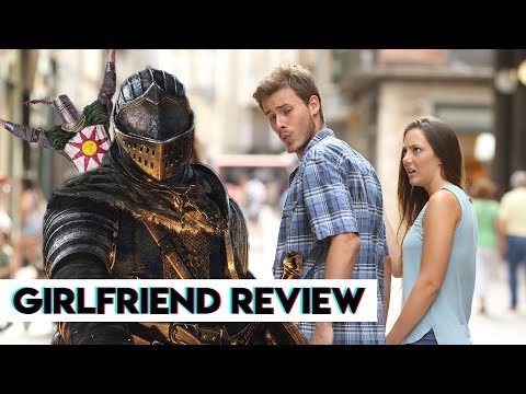 Should Your Boyfriend Play Dark Souls?