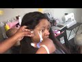 Full Lace Wig With STYLING Install VERY DETAILED | HAIRBYERICKAJ.COM