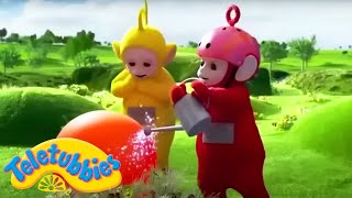 ★Teletubbies Bahasa Indonesia★ Nyiram Tanaman dan Mainan Favorit | Kartun Lucu Anak-Anak