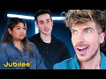 6 Couples vs 1 Secret Siblings (Jubilee React)