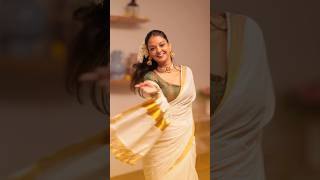 Ekdum South Indian Lookmy First Onam Grwm