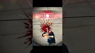 Target: Kill a Specific Number of Targets | ghost shooting #viralshorts